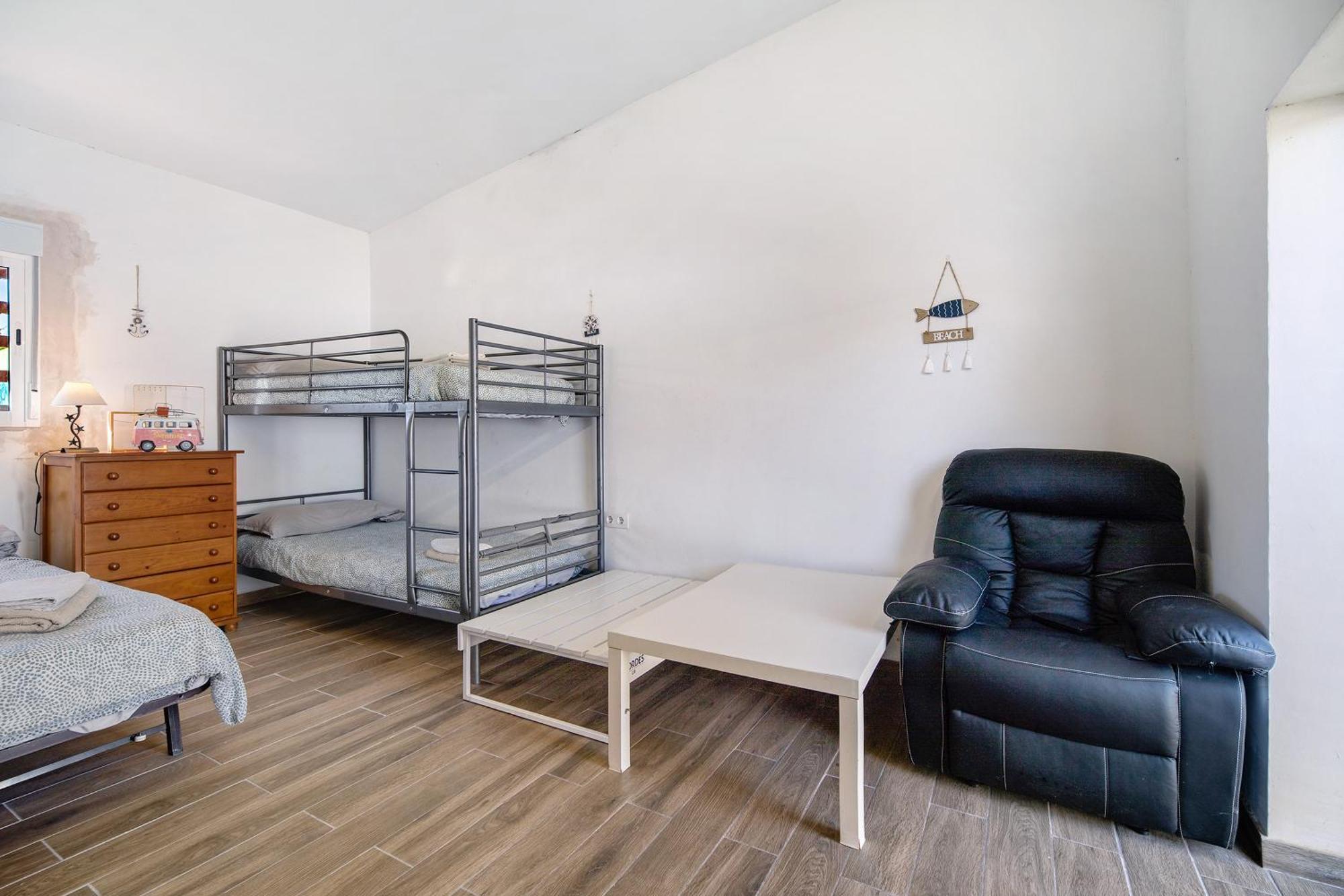 Spica Villa Novo Sancti Petri Ngoại thất bức ảnh