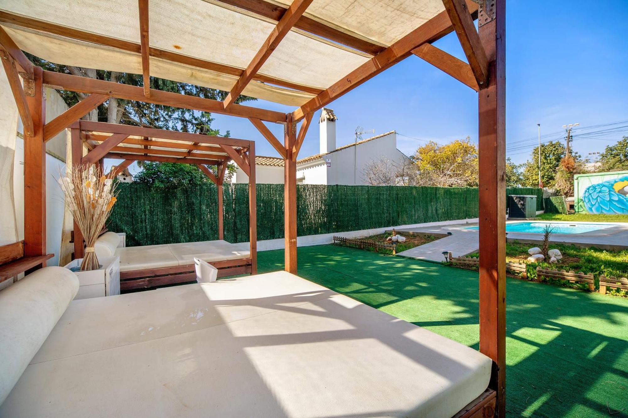 Spica Villa Novo Sancti Petri Ngoại thất bức ảnh