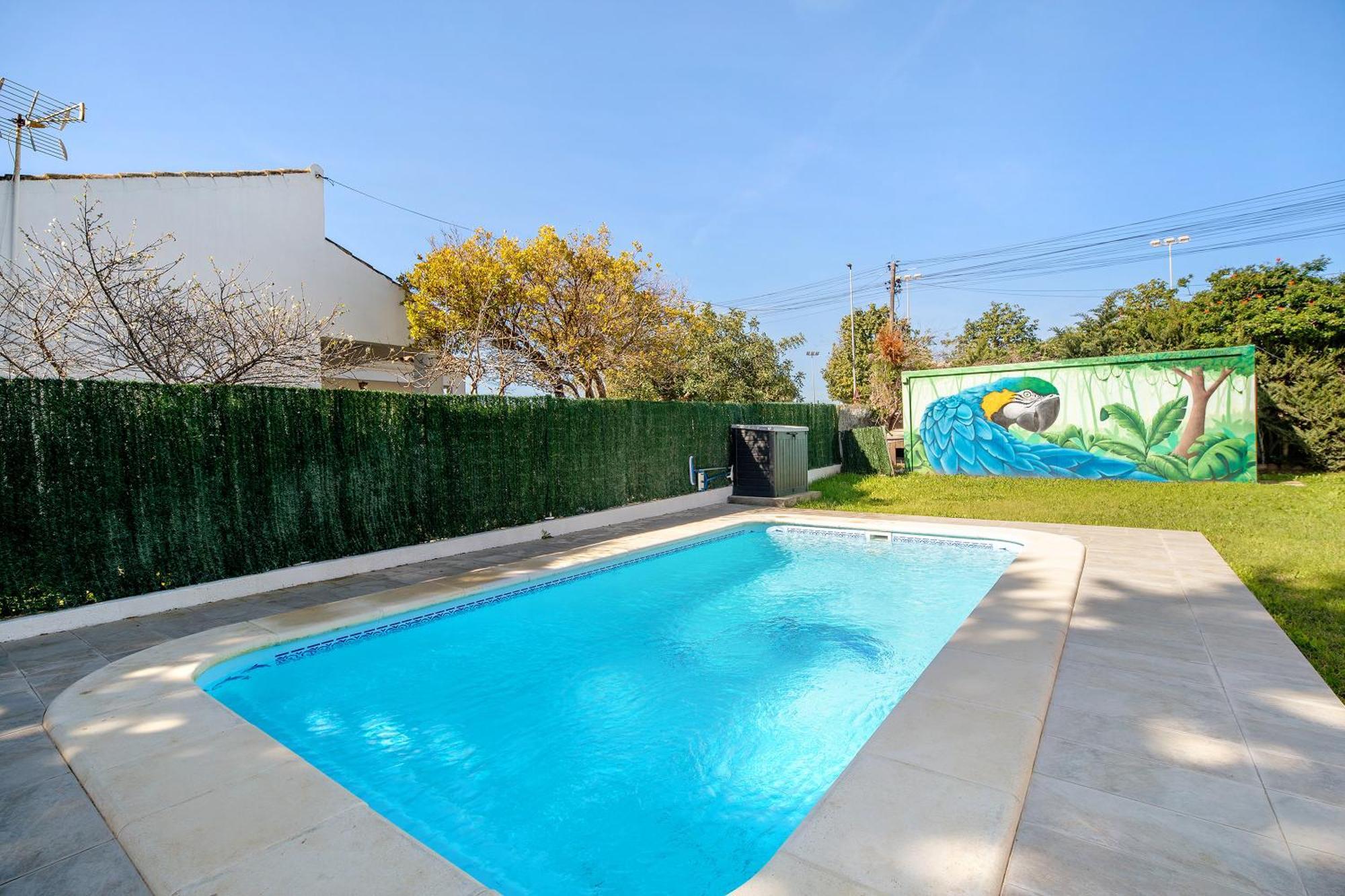 Spica Villa Novo Sancti Petri Ngoại thất bức ảnh
