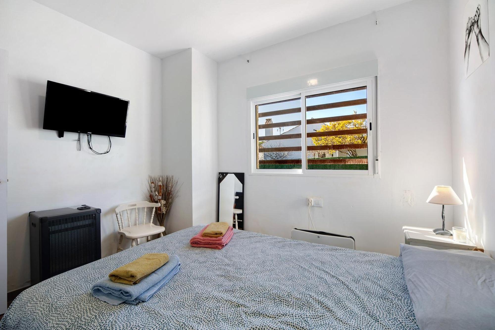 Spica Villa Novo Sancti Petri Ngoại thất bức ảnh